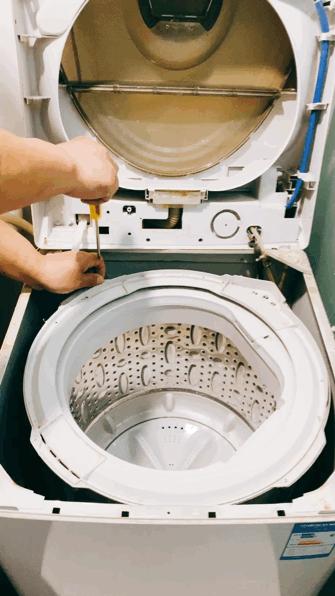 你不知道你家的洗衣机有多脏,你家的洗衣机有多脏你知道吗