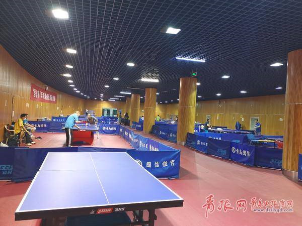 青岛市全民健身活动日开幕,青岛高新区市民健身中心对外开放