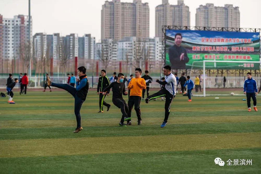 在滨州，愿你的幸福像花儿一样绽放