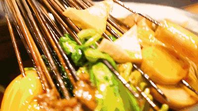 来成都夜生活,夜游青羊区