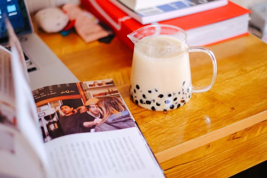 学会这6杯「快乐水」，跟奶茶店说byebye