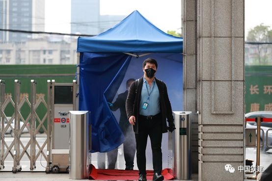 武汉好消息,中铁十一局集团、铁四院正式复工