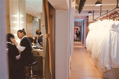 全面复工后婚纱摄影上半年档期比往年更为紧张