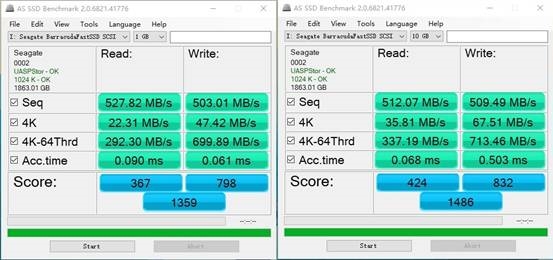 希捷移动硬盘锦系列测评,希捷移动固态硬盘飞翼评测
