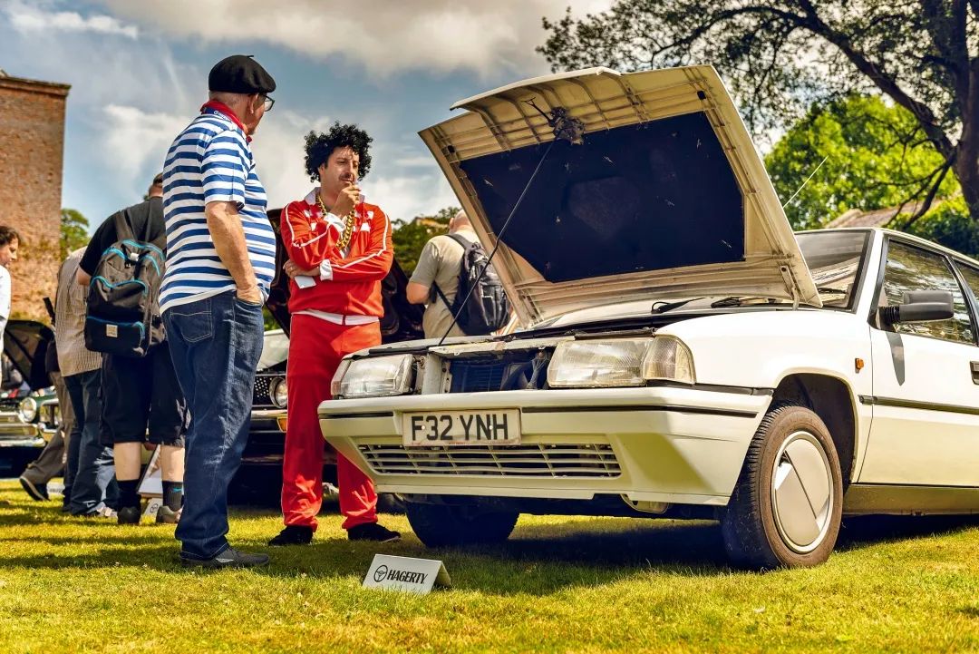 当年的平凡却是现在的经典|CARFUN