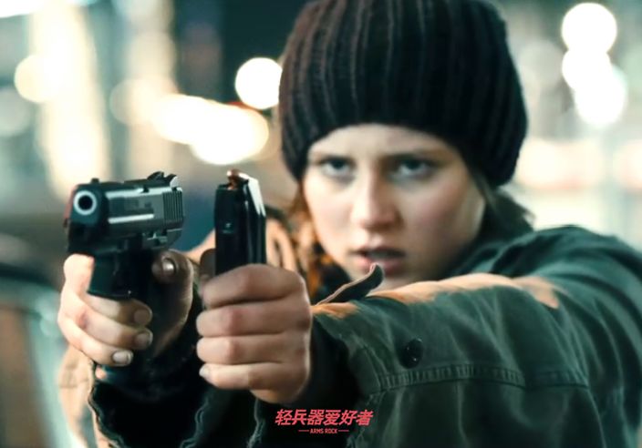 德国战术电影看过吗？《孤胆保镖》硬汉大叔和少女的枪械盛宴「电影*器武**解析」