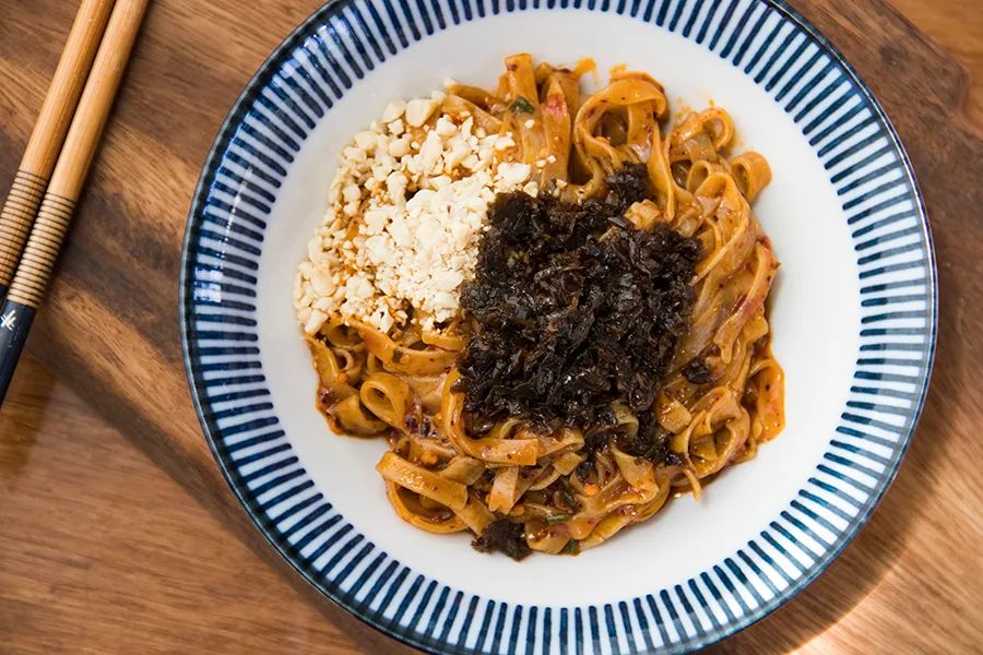 淘宝好吃便宜的拌面推荐,淘宝什么酱拌面好吃