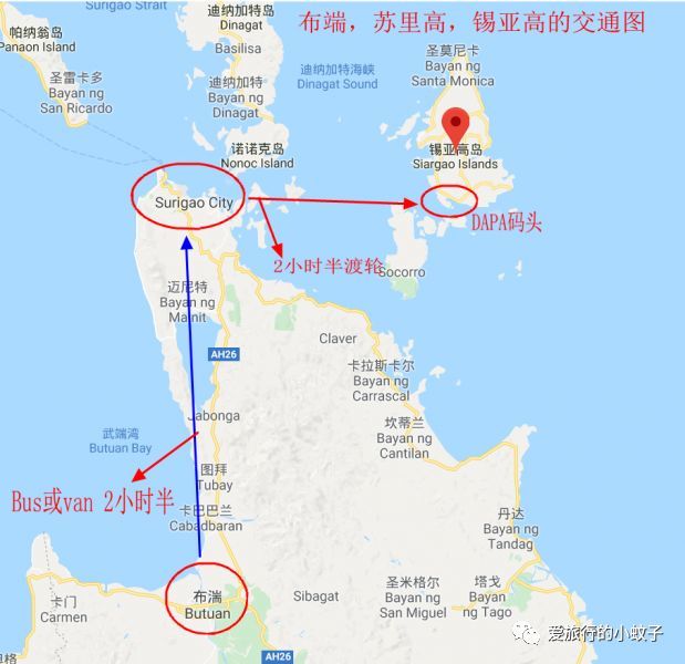 菲律宾最好的冲浪地点,菲律宾哪里适合冲浪