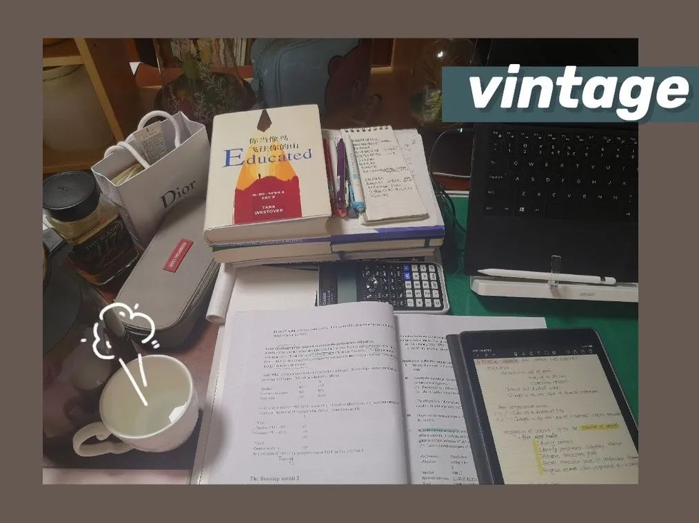 哎呀，有趣！川大版宅家学习书桌大赏