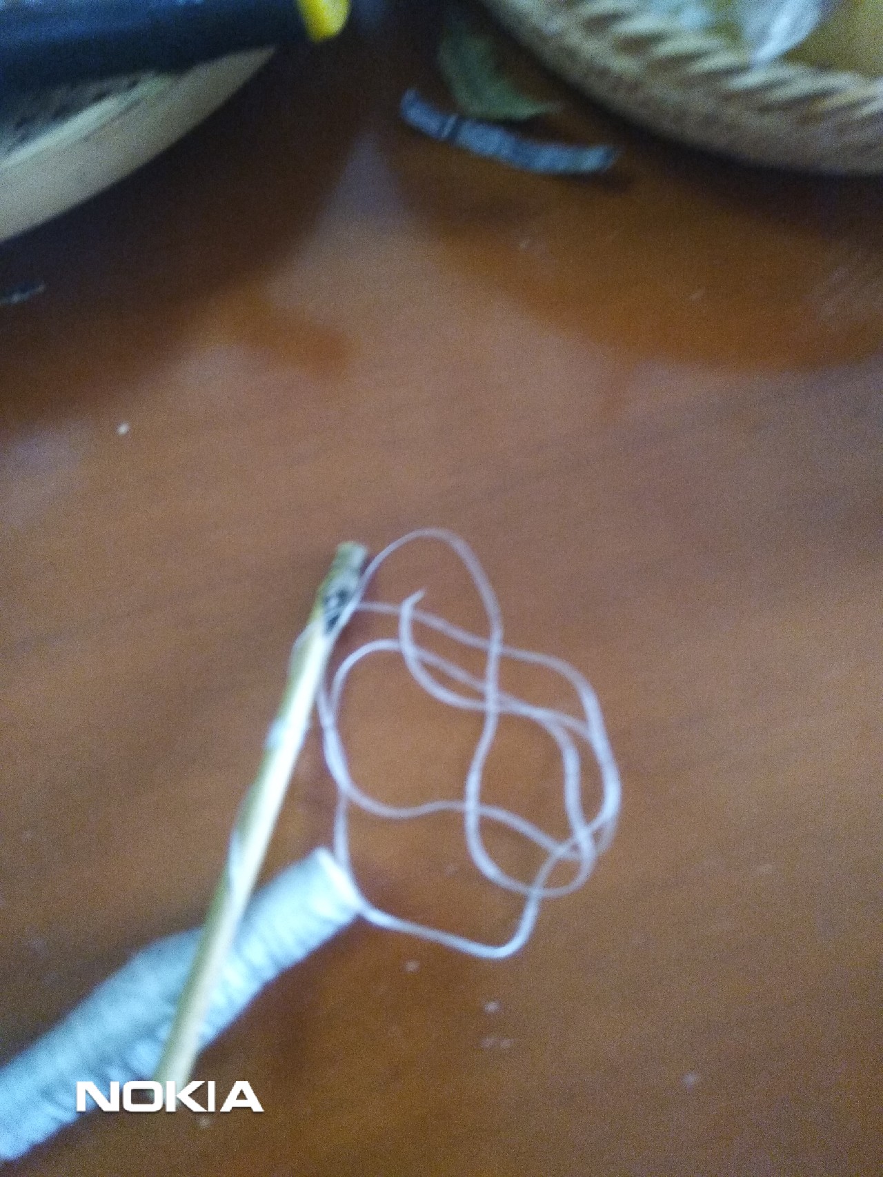 手作轻竹路亚之四选绑线，亲测蚕丝VS大力马