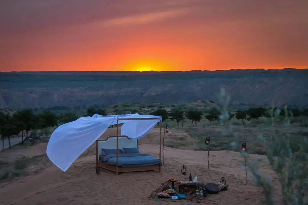 宁夏沙坡头自由行旅游攻略,宁夏旅游沙坡头攻略