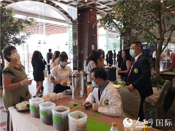 援助泰国的新冠肺炎疫苗,中医药在新冠肺炎疫情防治的作用