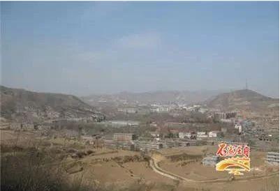 散落在井陉的乡村“都市”，绿军装、天津话自成一派