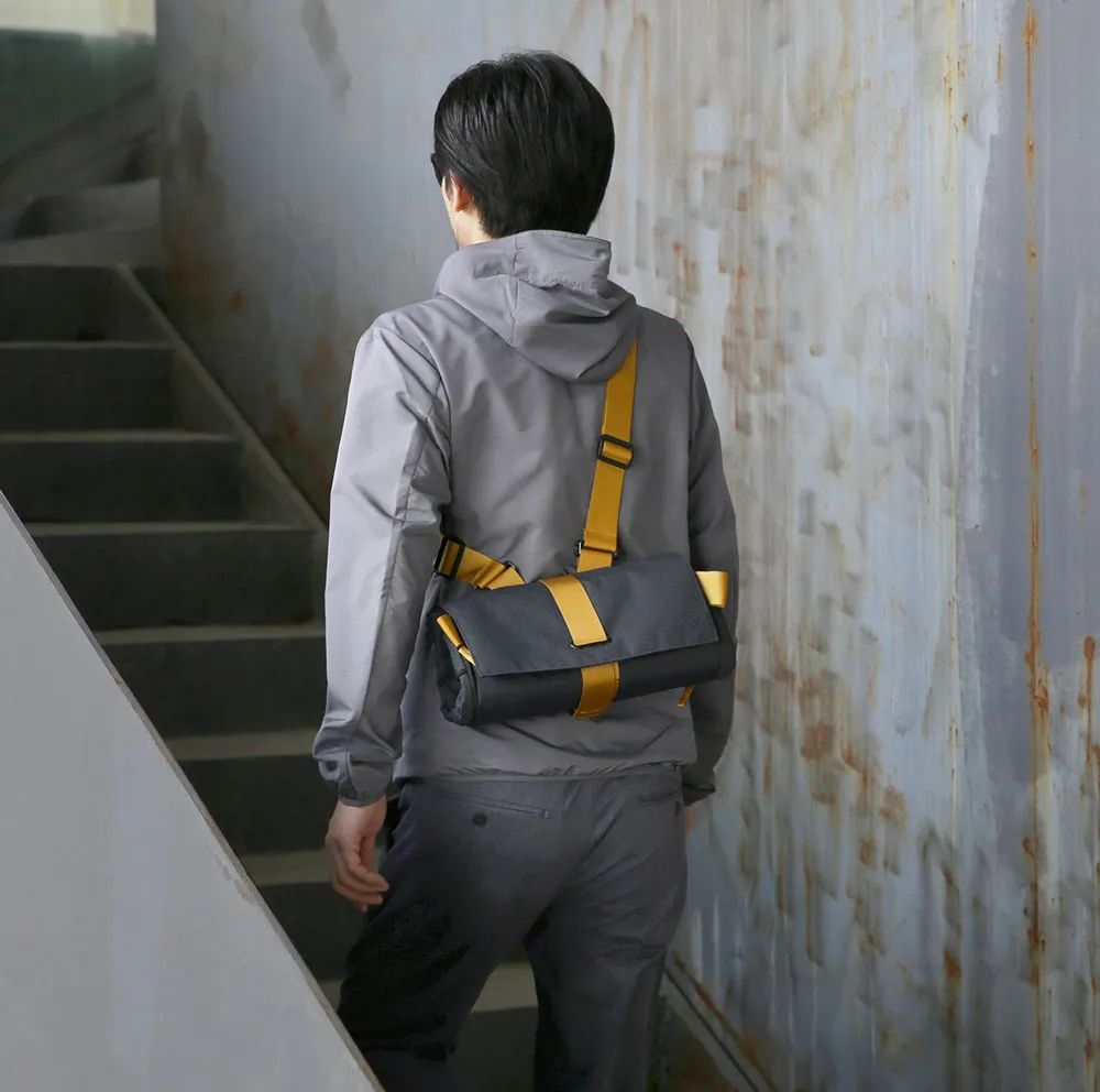 双肩包单肩包斜挎包一体平价推荐,既能斜挎又能双肩的包