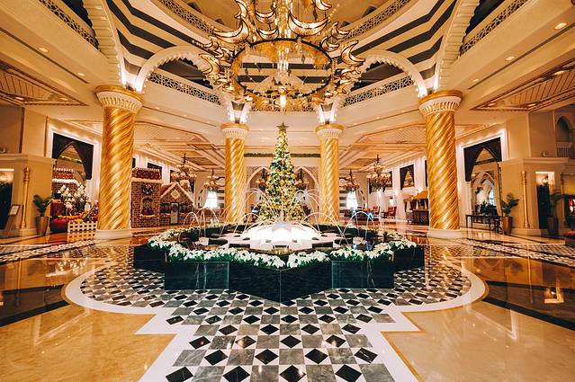 阿联酋迪拜之行,阿联酋迪拜篇