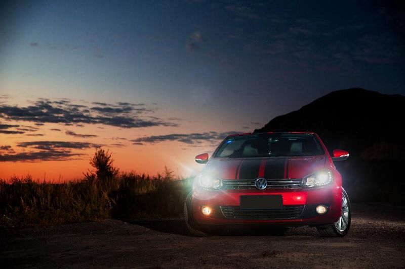 扬帆启航分享高尔夫敞篷使用心得