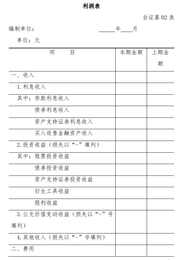 证券投资基金会计核算业务指引-2012.11.16