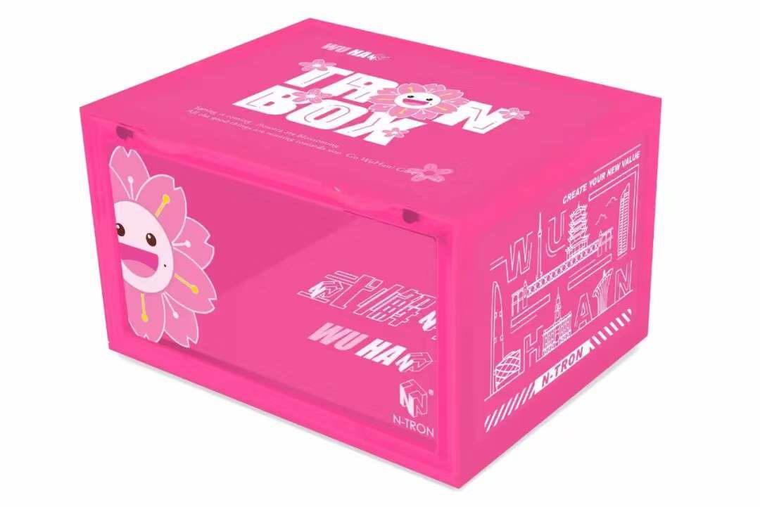 当弟弟们还在排队抢鞋的时候，*靠我**着这些千元鞋盒甩他们十年