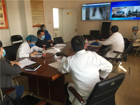 硬核山东援武汉医疗队,硬核驰援灾区