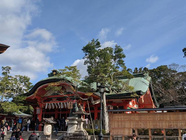 大阪北海道冬季攻略,关西之旅从大阪开始