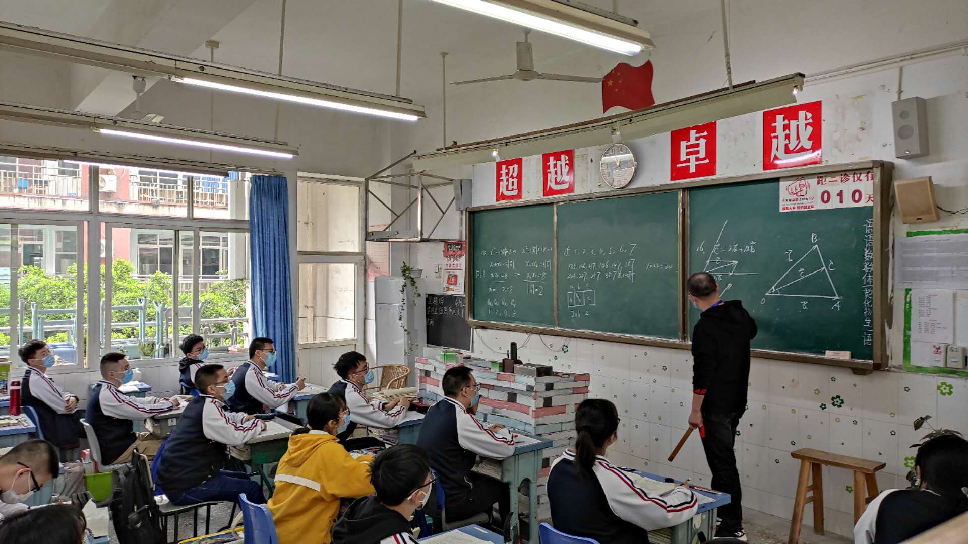 强防护,强防备战保障打赢