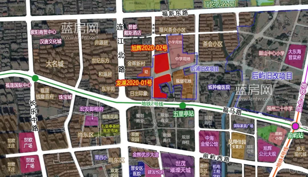 福州即将入市新楼盘,福州即将入市的新楼盘