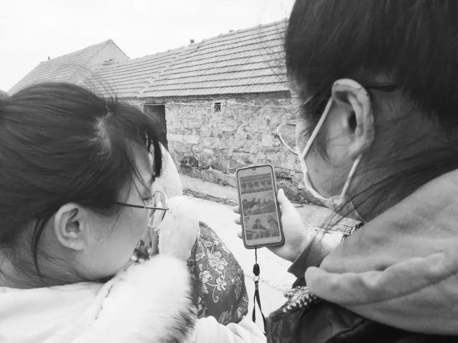 威海市开展清明节祭扫活动,别样清明一样情云上祭祀寄哀思