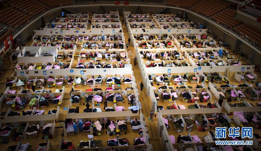 武汉战疫中的坚守和奉献,武汉抗疫体现的民族精神