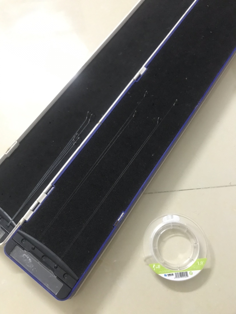 痴迷钓鱼人,钓鱼爱好者喜欢的工具