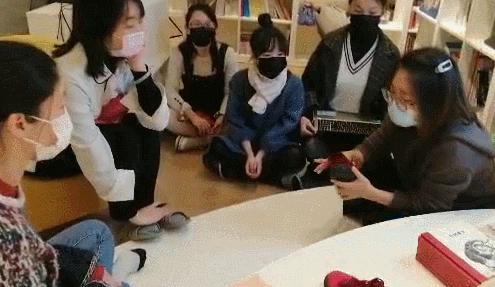 小泡芙公主鞋,小泡芙妈同款鞋子老爹鞋