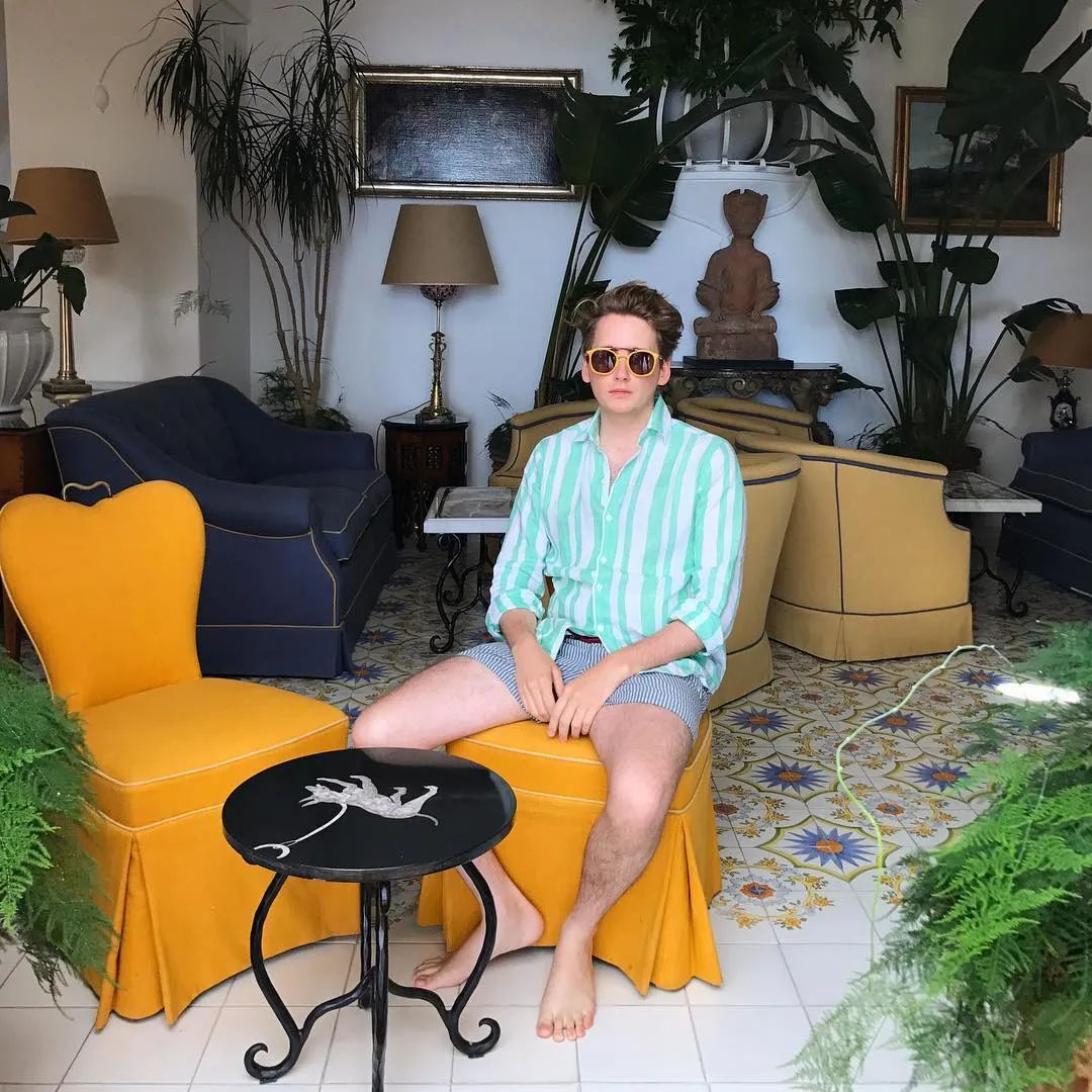 井柏然宝藏男孩,在解忧杂货店发现了宝藏男孩