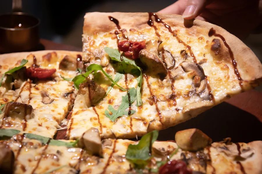 魔都这8家好评披萨,魔都披萨哪家好吃