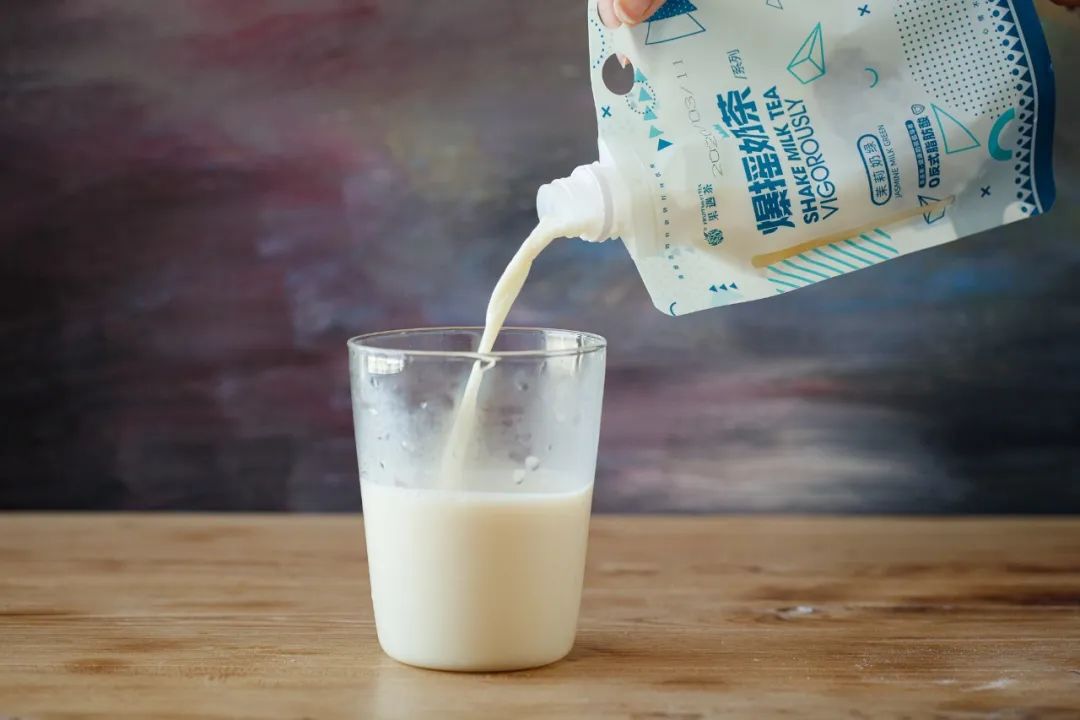 喝不到奶茶的时候,喝不到奶茶的视频