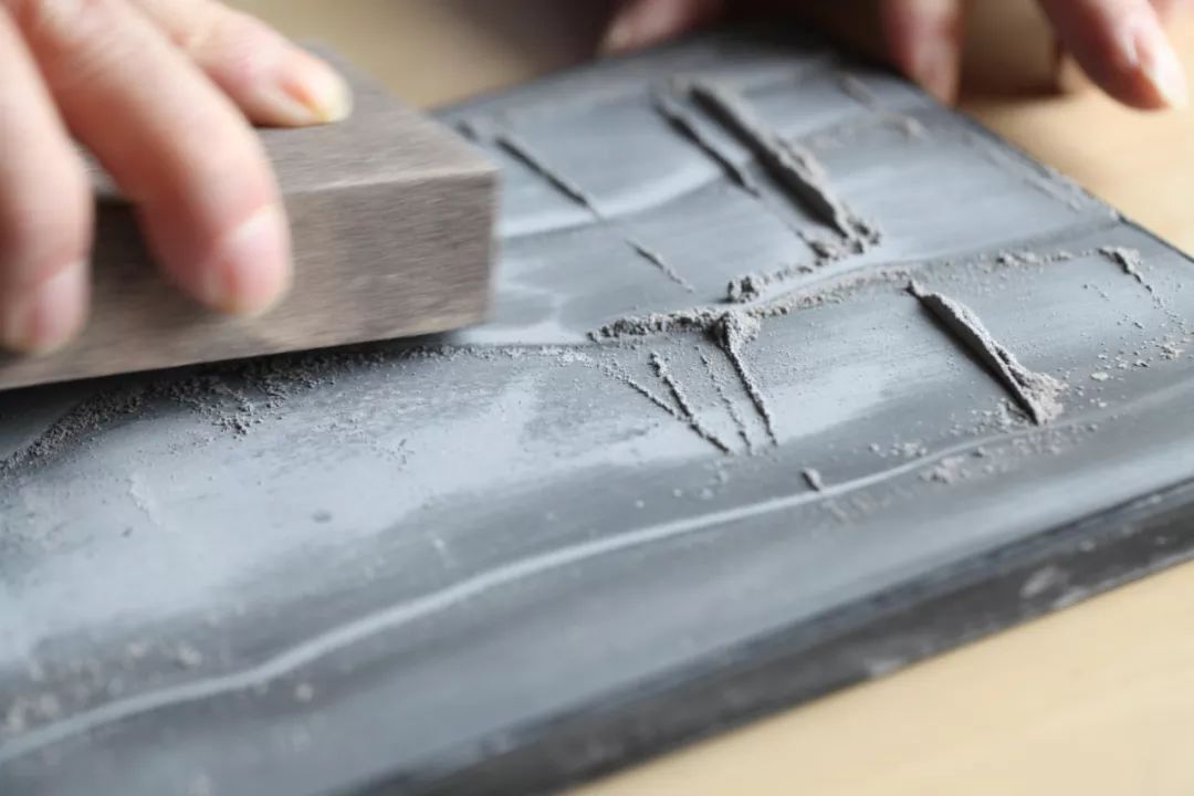 100幅茶渍山水画,茶渍山水画