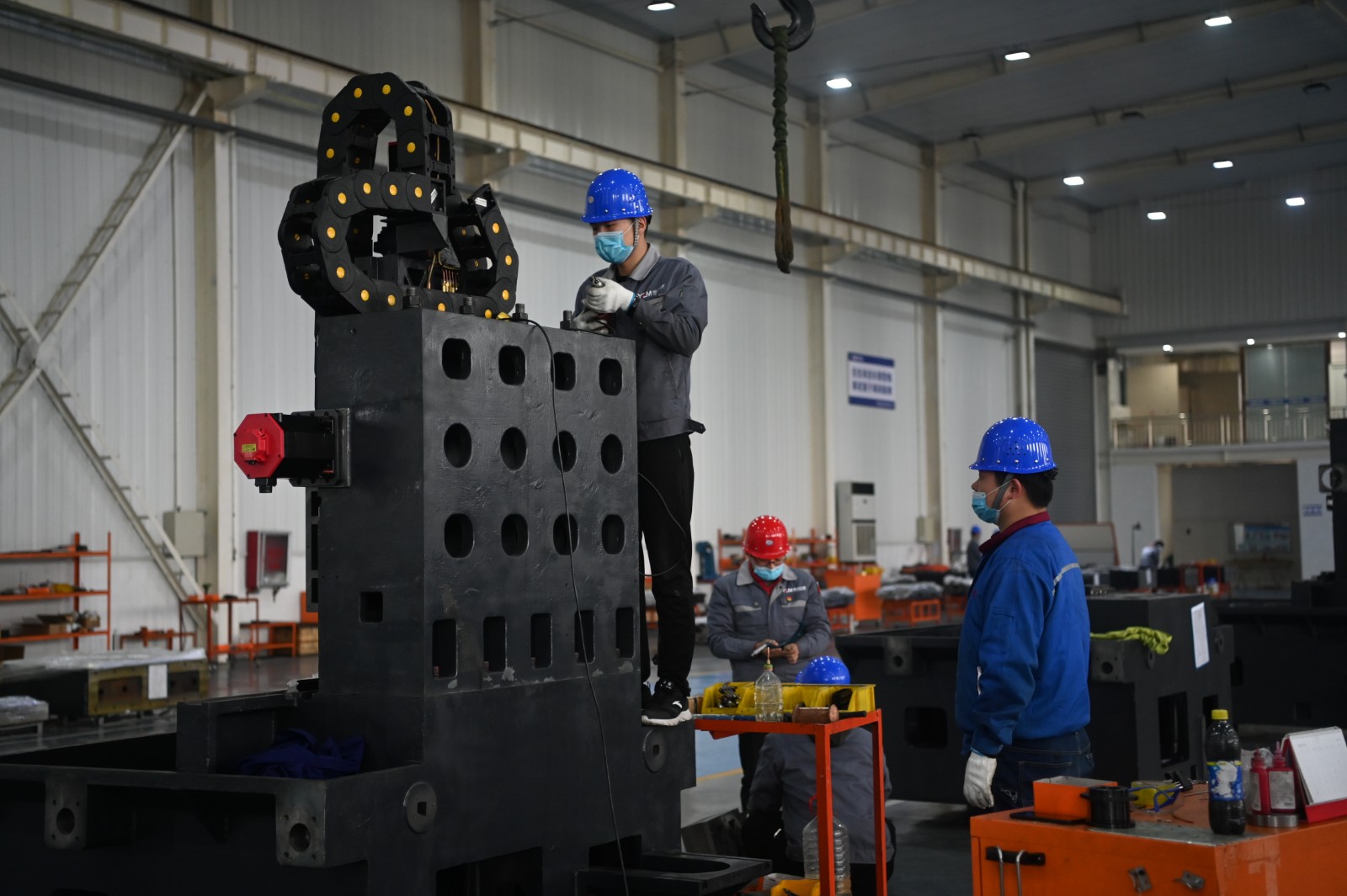 潮涌裕州——方城县经济社会高质量发展走笔