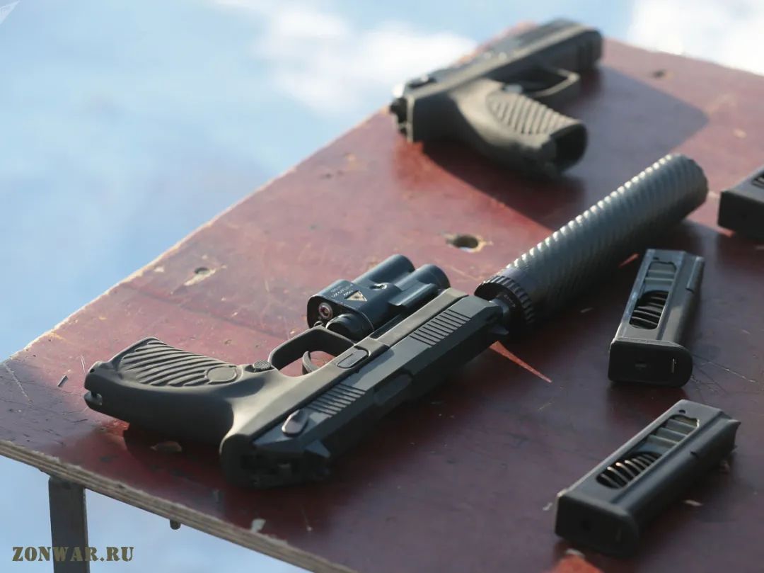 巨蟒手枪,俄罗斯新型蟒蛇手枪射程多远