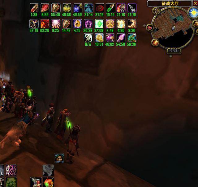 bwl怎么打老四,bwl老四狂暴战