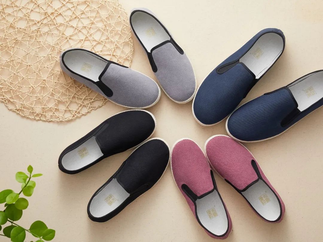 一双老布鞋完整版,最好的老北京布鞋年轻人穿的