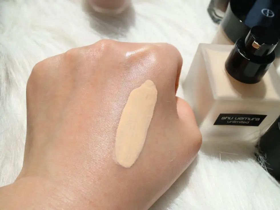 好用的粉底真实测评四件套,自用遮瑕效果好的粉底