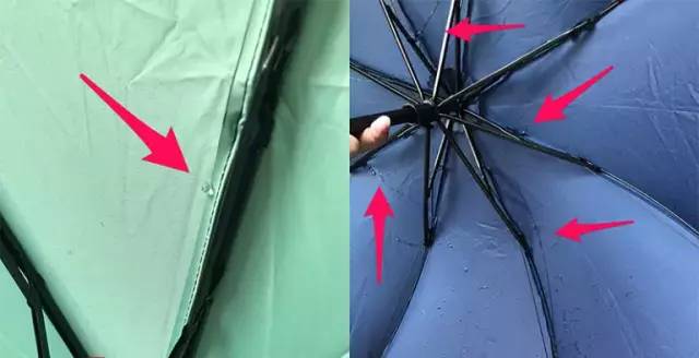 厉害了！这把伞一键自动开收伞，能抗8级大风