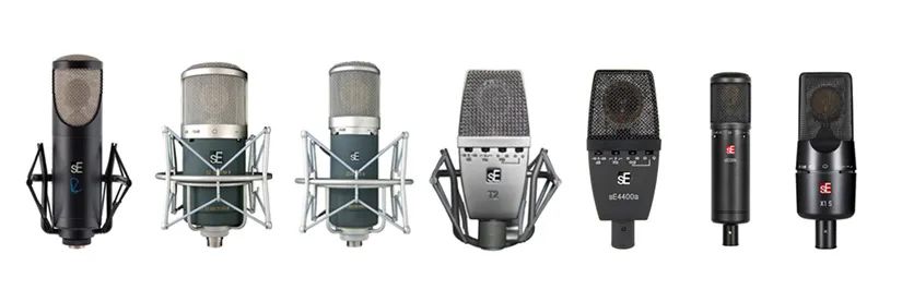 seelectronics小振膜,seelectronics是什么麦克风