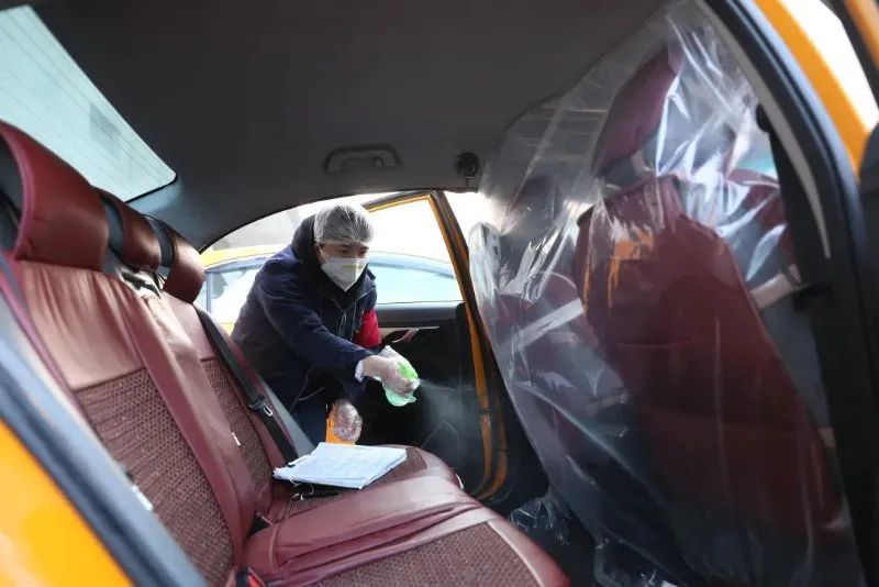 如何维护出租车司机,出租车司机的心酸与苦恼