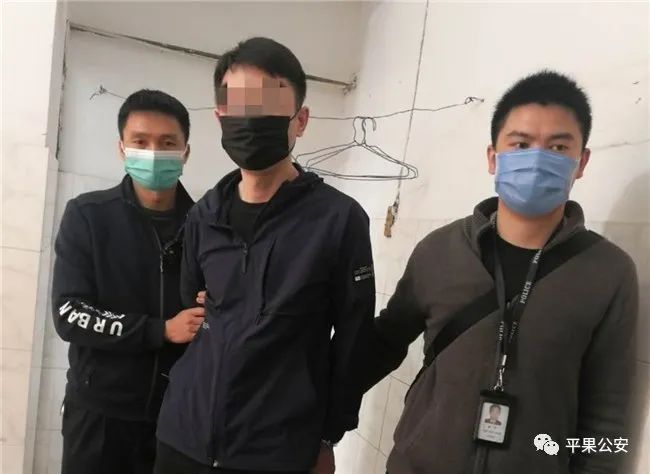 疯狂砸车窗盗窃7起，此流窜“老贼”被平果警方逮住了！