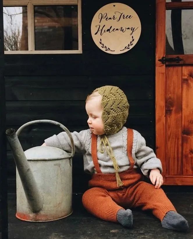 童装时尚大牌有哪些,日本小众童装品牌