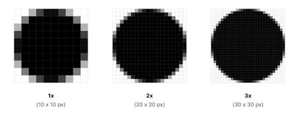 像素遇上网页设计，让这个全空白网站赚走100万美元