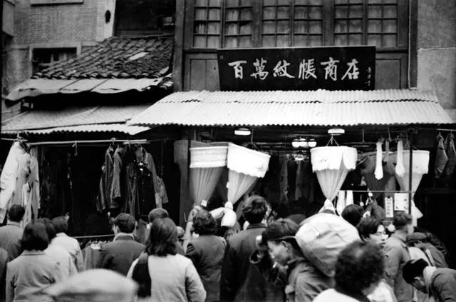 成都老照片东大街全景,成都老照片天府二街