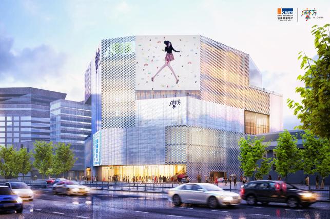 最值得去的商业综合体,体验式商业综合体