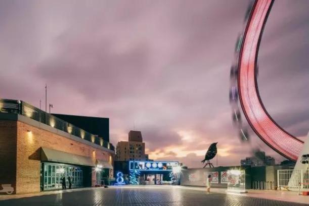 最值得去的商业综合体,体验式商业综合体