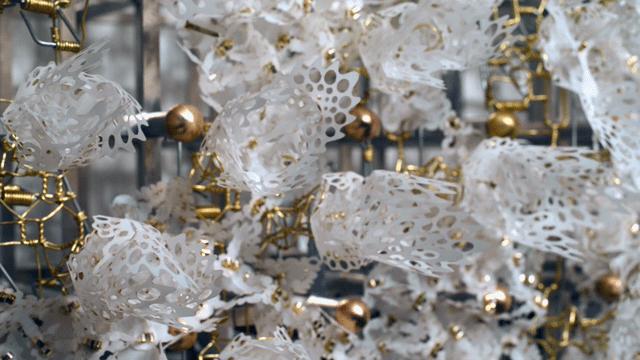 有设计感的艺术装置,现代艺术装置艺术作品