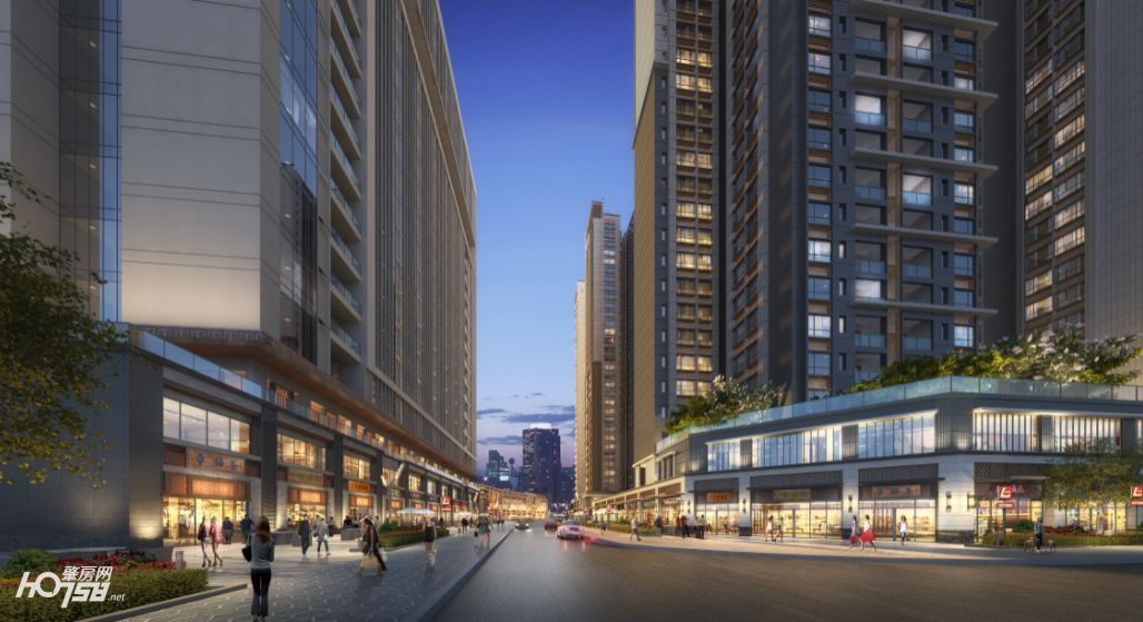 “学位+城芯”的兼得艺术,御府生活不将就